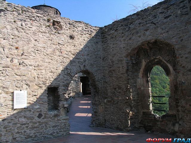 Замок Стршеков
