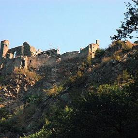 Замок Меюн-на-Йевре