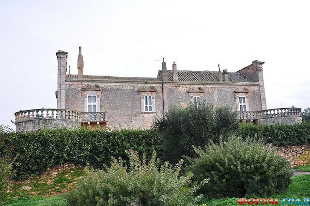Замок Маркионе