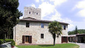 Замок Торнано