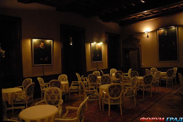 Замок Сан Гауденцио