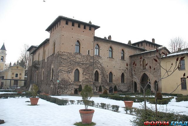 Замок Сан Гауденцио