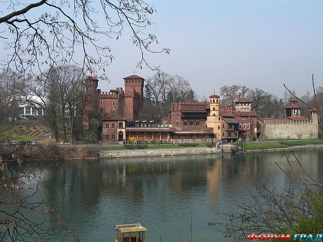 Замок Валентино
