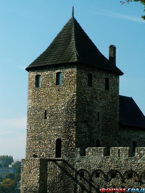 Бендзинский замок