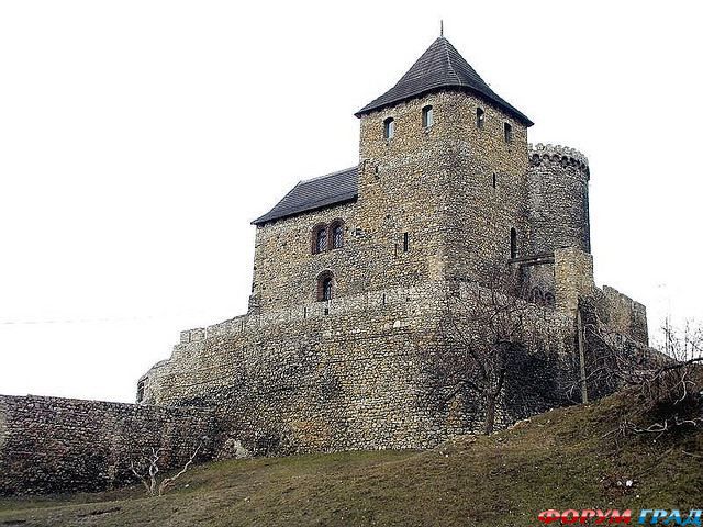 Бендзинский замок