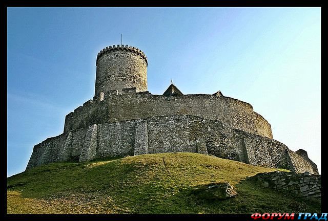 Бендзинский замок