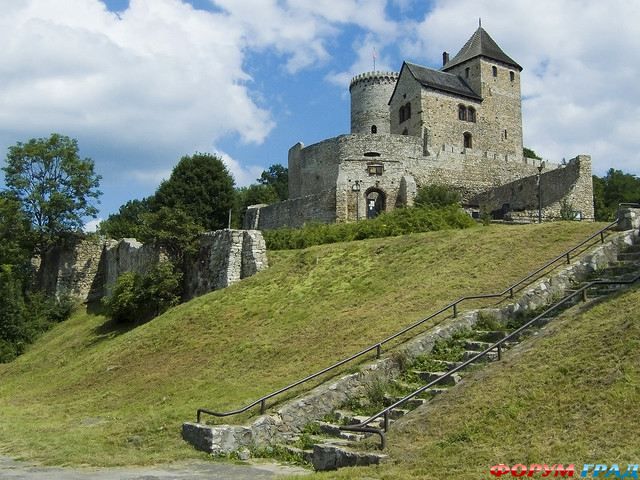 Бендзинский замок