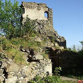 Замок Гриффенштайн
