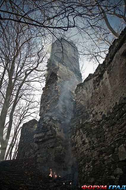 Замок Гриффенштайн