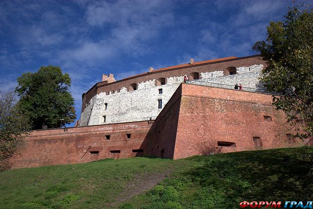 Замок Вавель