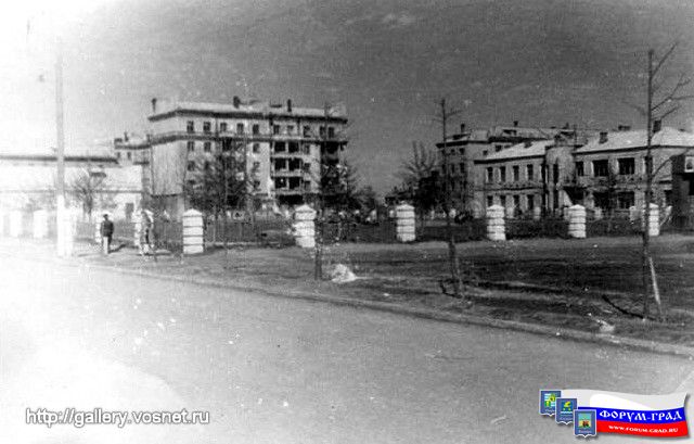 "старый" Воскресенск