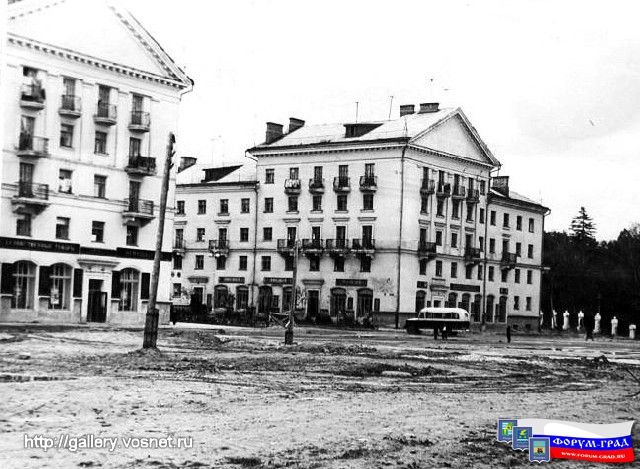 Старый Воскресенск