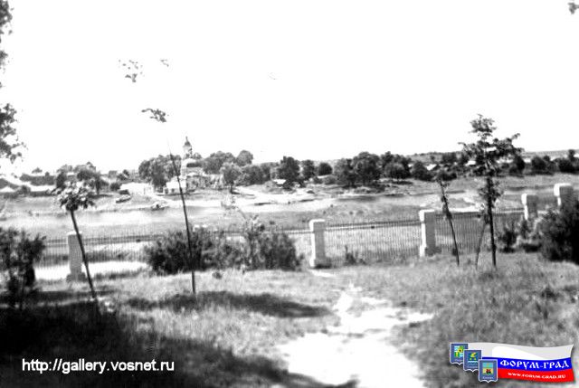 Старый Воскресенск
