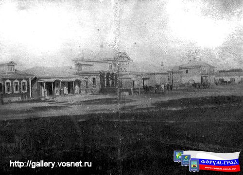 Старый Воскресенск
