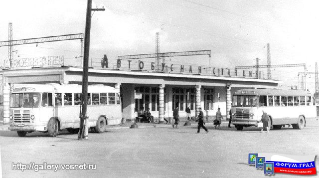 Старый Воскресенск