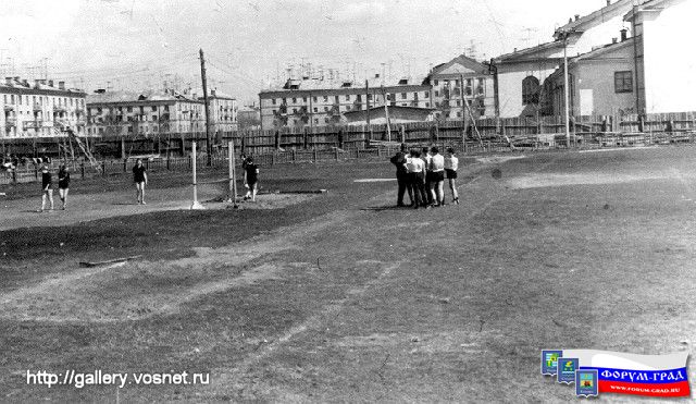 Старый Воскресенск