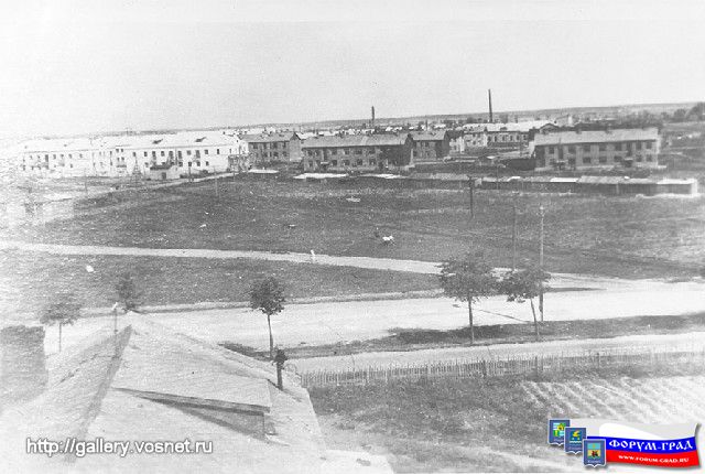 Старый Воскресенск