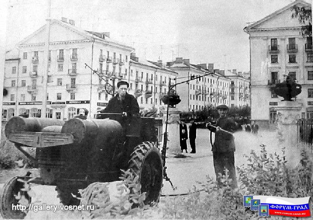 Старый Воскресенск