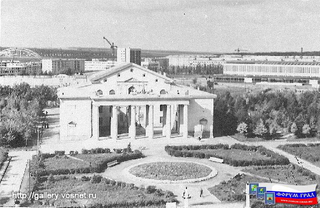 Старый Воскресенск