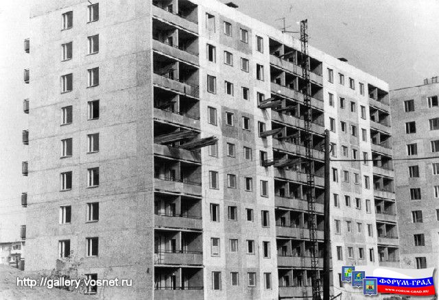 Старый Воскреснск