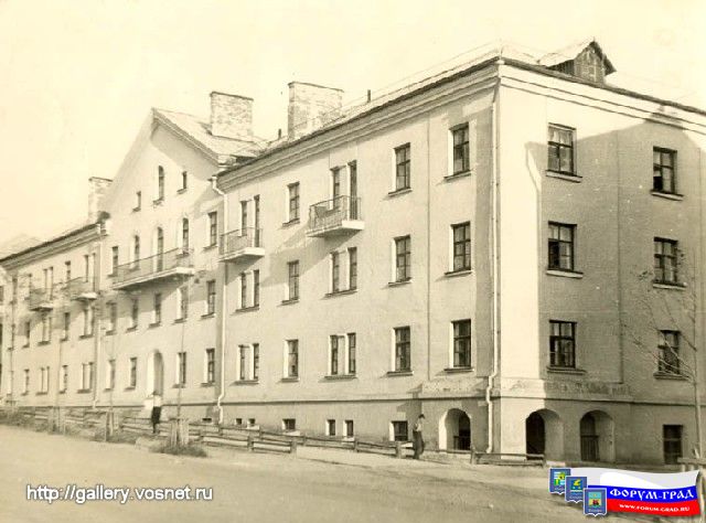 Старый Воскресенск