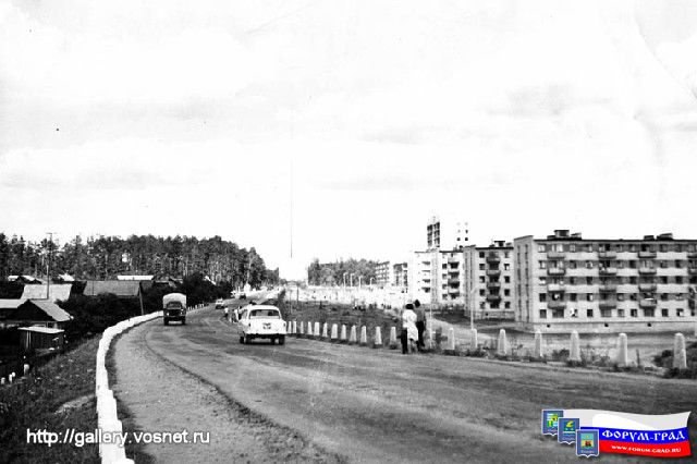 Старый Воскресенск