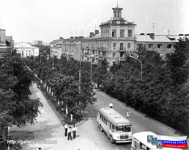Старый Воскресенск