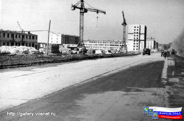 Старый Воскресенск