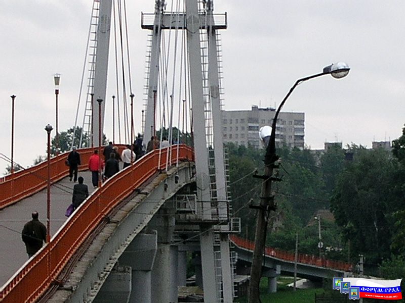 Современный Воскресенск