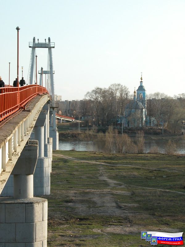 Современный Воскресенск