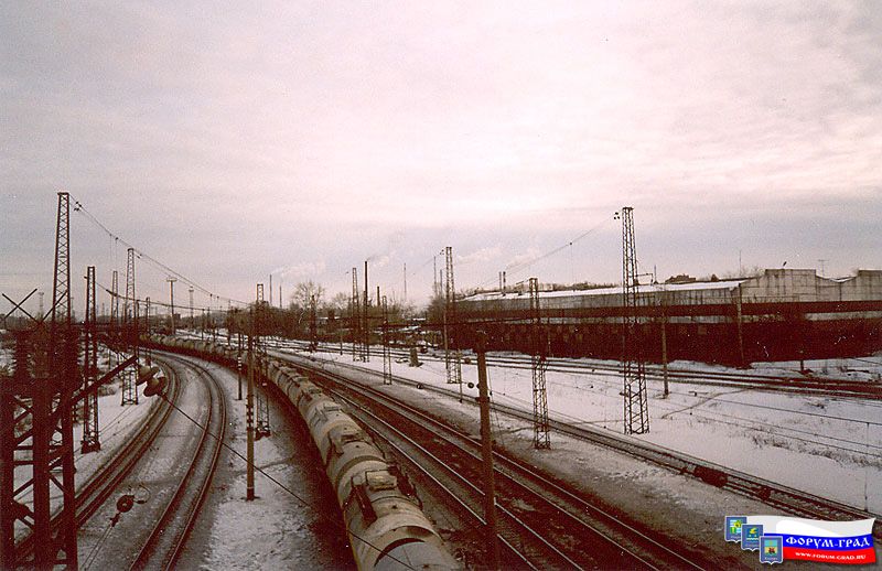 Современный Воскресенск