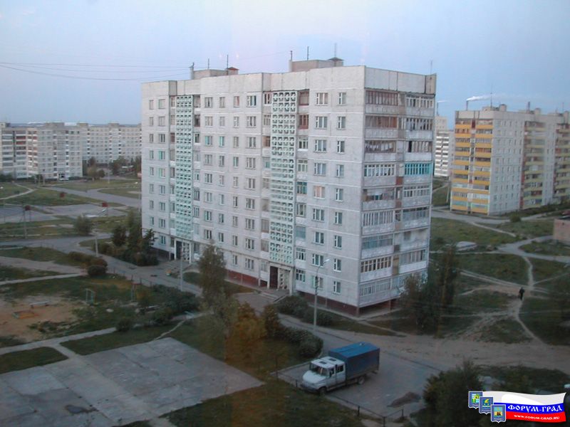 Современный Воскресенск