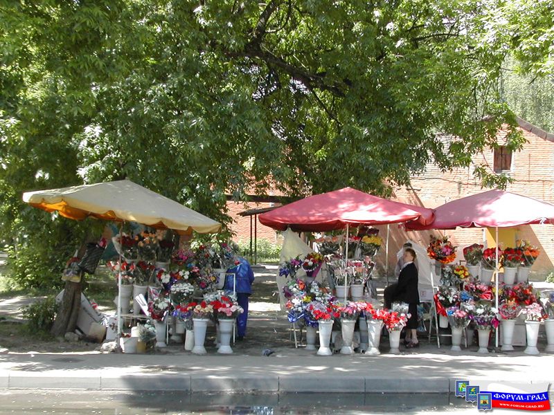 Современный Воскресенск