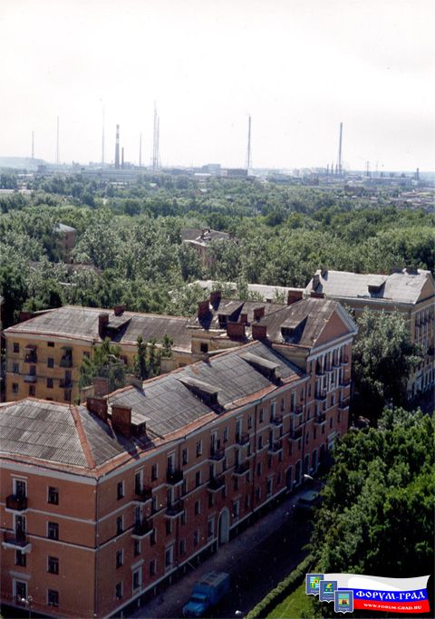 Современный Воскресенск