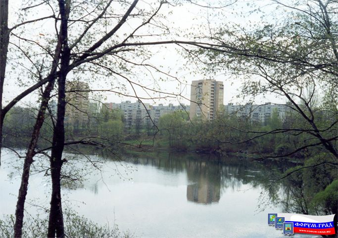 Современный Воскресенск