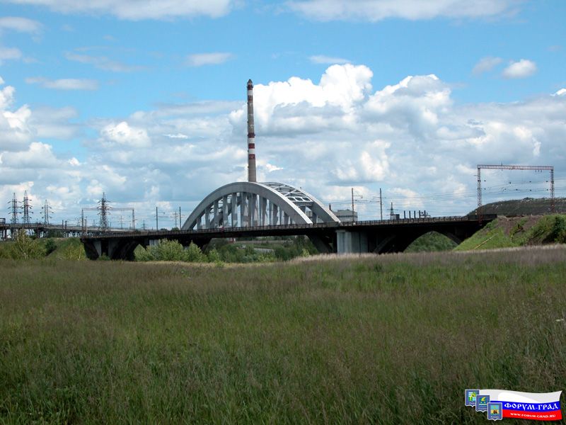 Современный Воскресенск