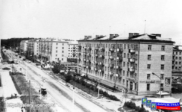 Старый Воскресенск