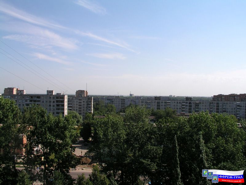 Современный Воскресенск