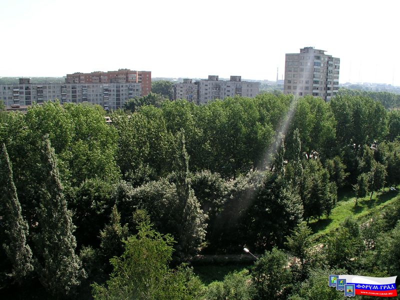 Современный Воскресенск
