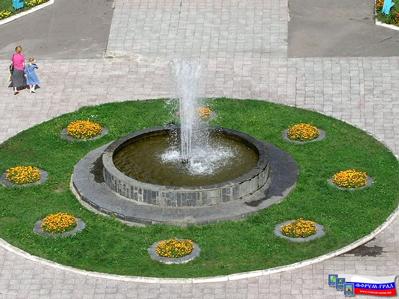 Современный Воскресенск