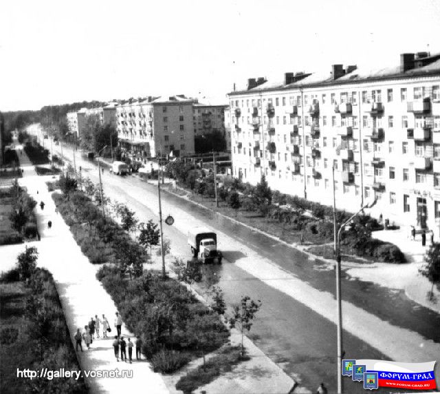 Старый Воскресенск