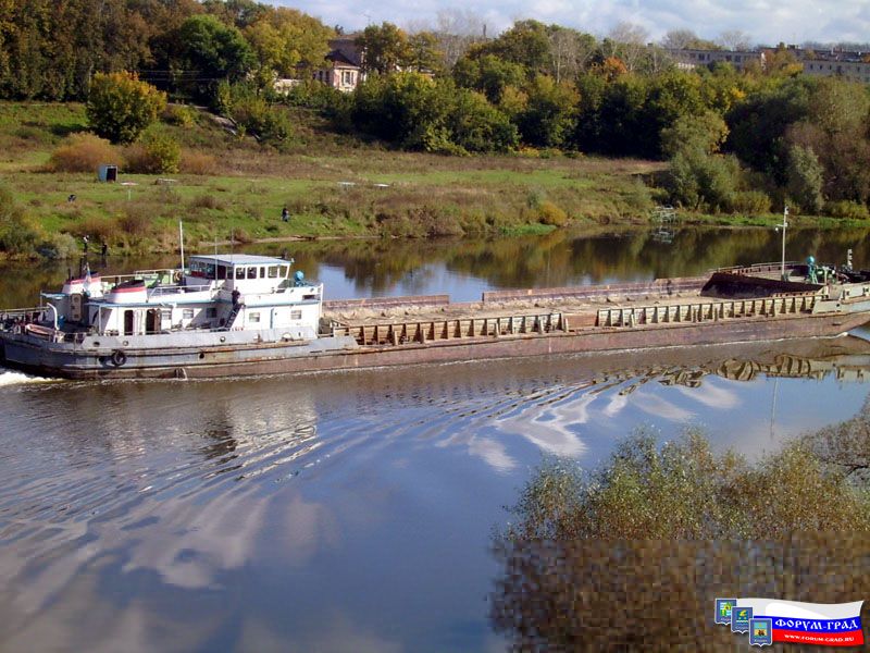 Современный Воскресенск
