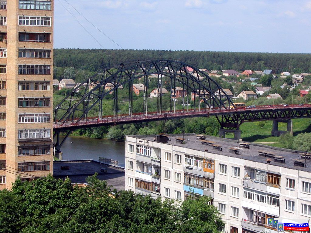 Современный Воскресенск