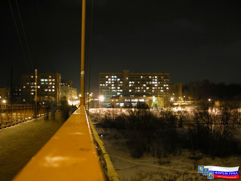 Ночной Воскресенск