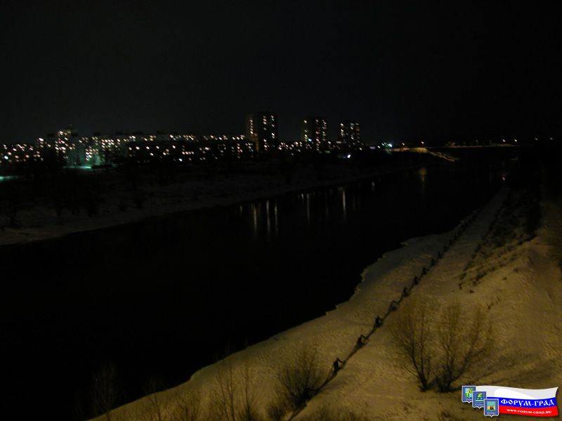 Ночной Воскресенск