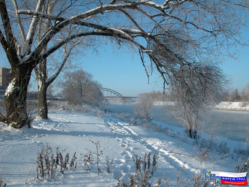 Природа Города Воскресенск
