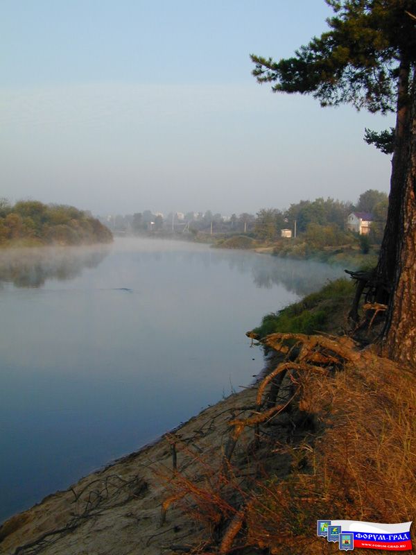 Природа Воскресенска