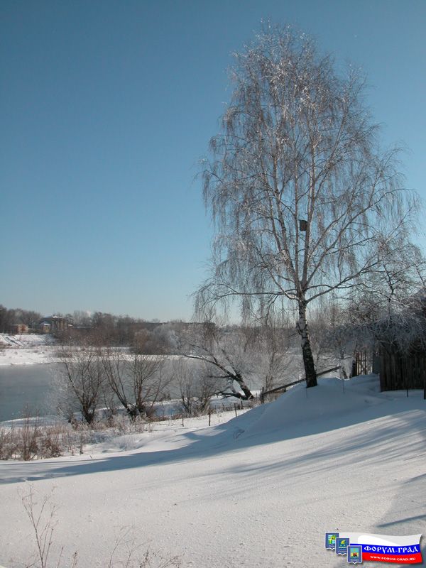 Природа Воскресенска