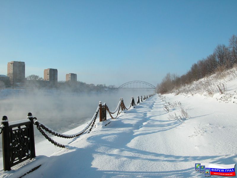 Природа Воскресенска