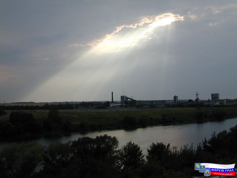 Природа Воскресенска